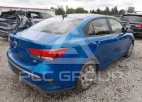 2021 KIA Rio фото