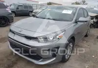 2021 KIA Rio photo
