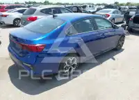 2021 KIA Forte фото