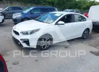 2021 KIA Forte photo