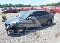 2021 KIA Forte фото