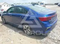 2021 KIA Forte фото