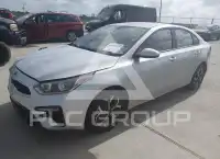2021 KIA Forte фото