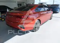 2021 KIA Forte фото