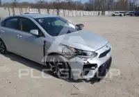 2021 KIA Forte фото
