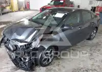 2021 KIA Forte фото