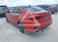 2021 KIA Forte фото