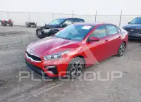 2021 KIA Forte photo