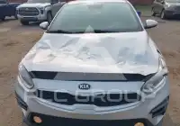2021 KIA Forte photo