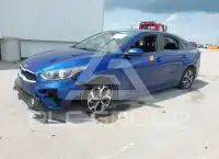2021 KIA Forte фото