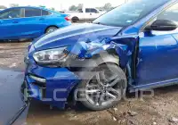 2021 KIA Forte фото