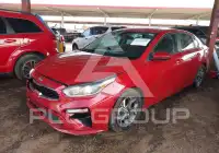 2021 KIA Forte photo