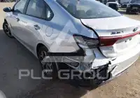 2021 KIA Forte photo