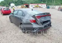2021 KIA Forte photo