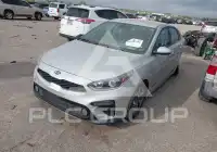 2021 KIA Forte фото