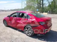 2021 KIA Forte photo