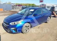 2021 KIA Forte photo