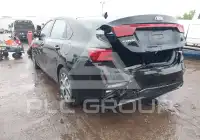 2021 KIA Forte photo