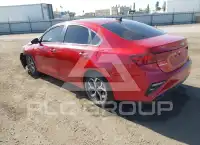 2021 KIA Forte фото