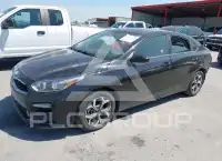 2021 KIA Forte фото