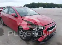 2021 KIA Forte фото