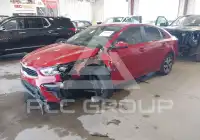 2021 KIA Forte photo
