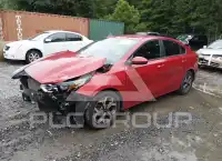 2021 KIA Forte фото