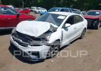 2021 KIA Forte фото