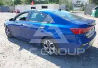 2021 KIA Forte photo
