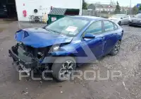 2021 KIA Forte фото