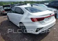 2021 KIA Forte фото