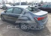 2021 KIA Forte фото