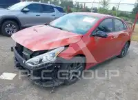 2021 KIA Forte фото