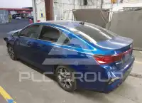 2021 KIA Forte фото