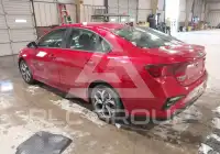 2021 KIA Forte фото