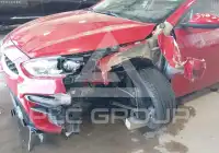 2021 KIA Forte photo