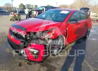 2021 KIA Forte фото