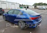 2021 KIA Forte фото