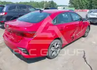 2021 KIA Forte photo