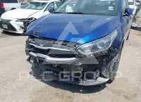 2021 KIA Forte фото