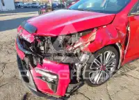 2021 KIA Forte фото
