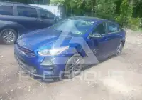 2021 KIA Forte photo