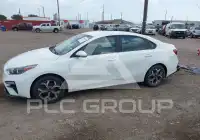 2021 KIA Forte фото