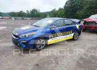 2021 KIA Forte фото