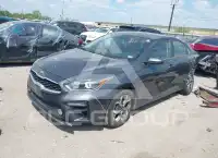2021 KIA Forte photo