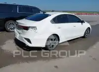 2021 KIA Forte photo