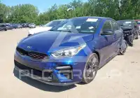 2021 KIA Forte фото
