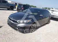 2021 KIA Forte фото