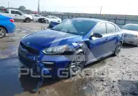 2021 KIA Forte фото