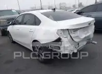 2021 KIA Forte фото